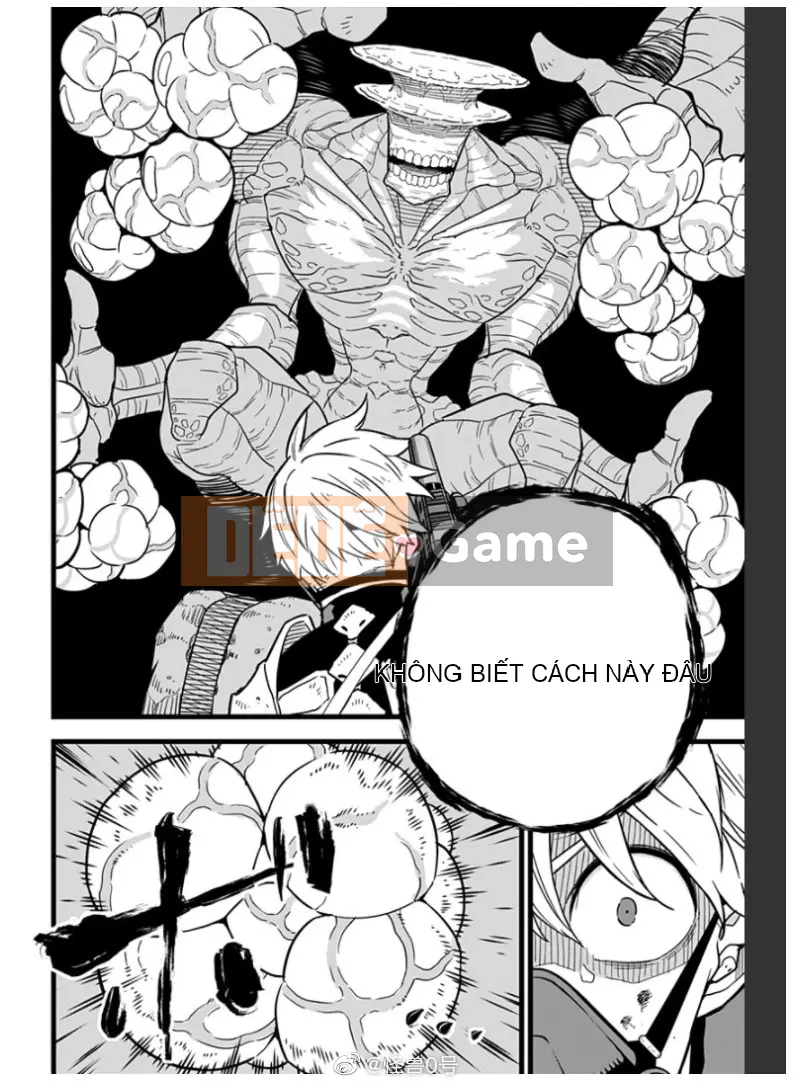 Quái vật số 8 Chương 016