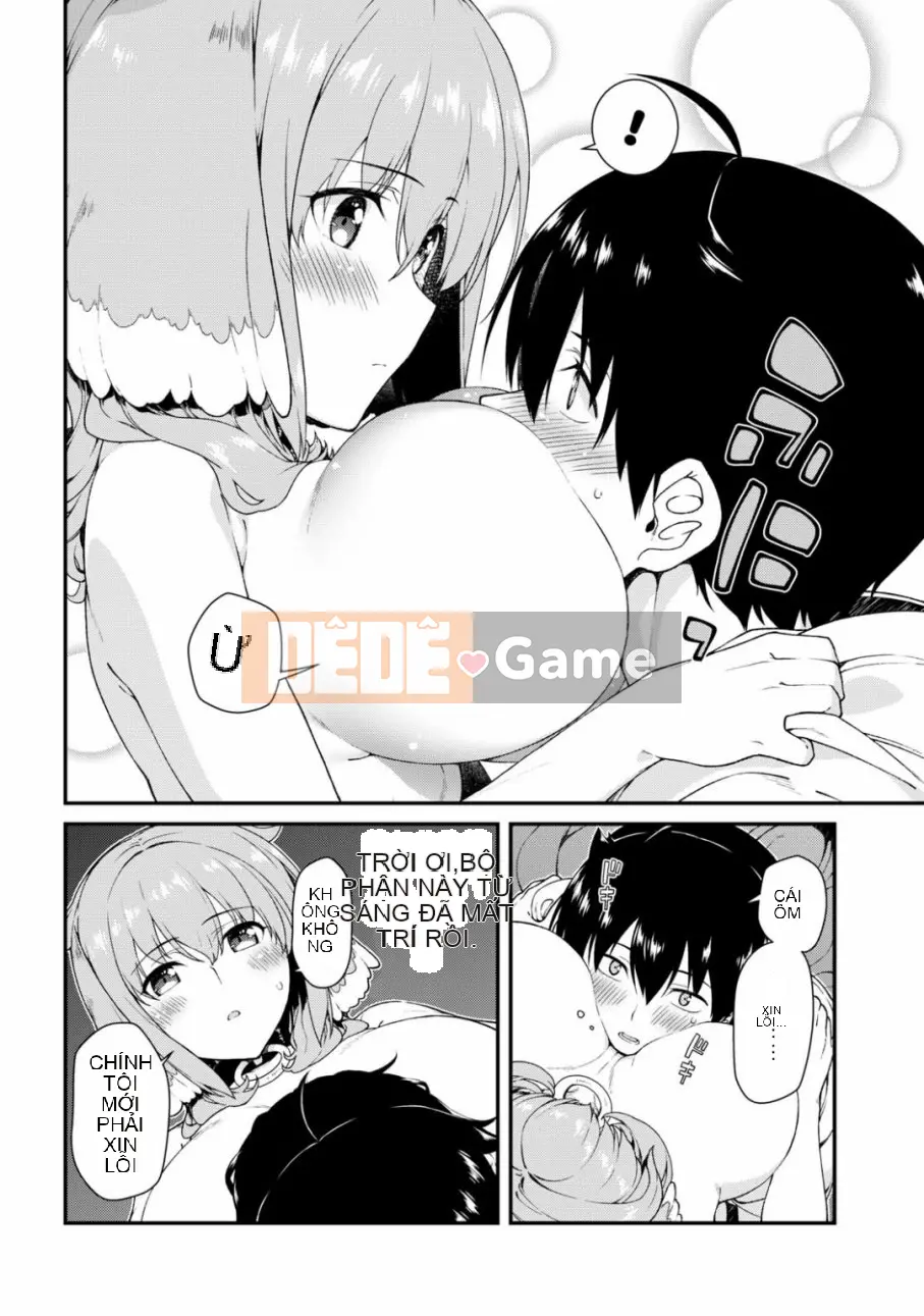 Mở hậu cung trong mê cung của một thế giới khác Chương 013