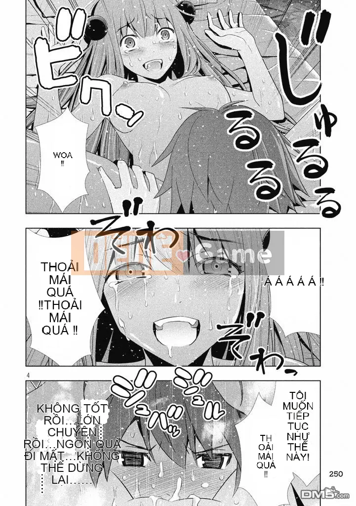 Thiên đường song song Chương 010