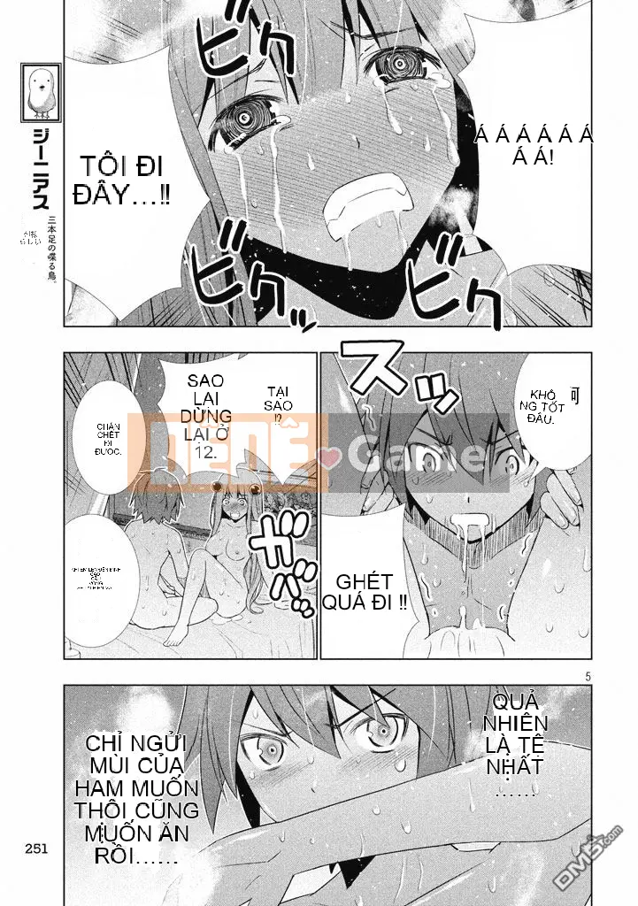 Thiên đường song song Chương 010