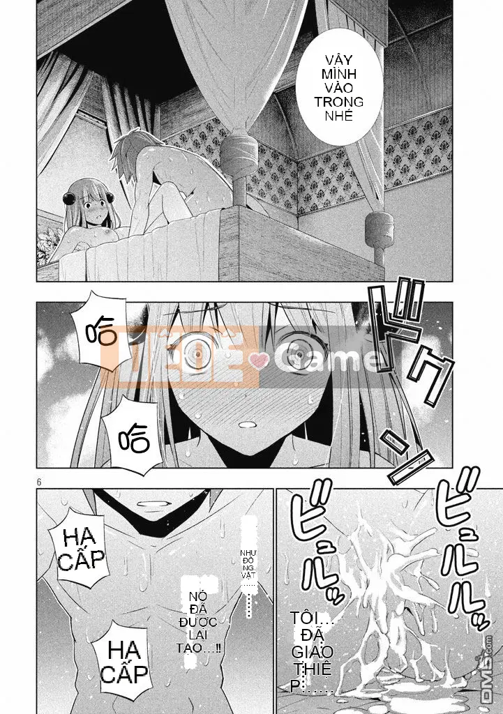 Thiên đường song song Chương 010