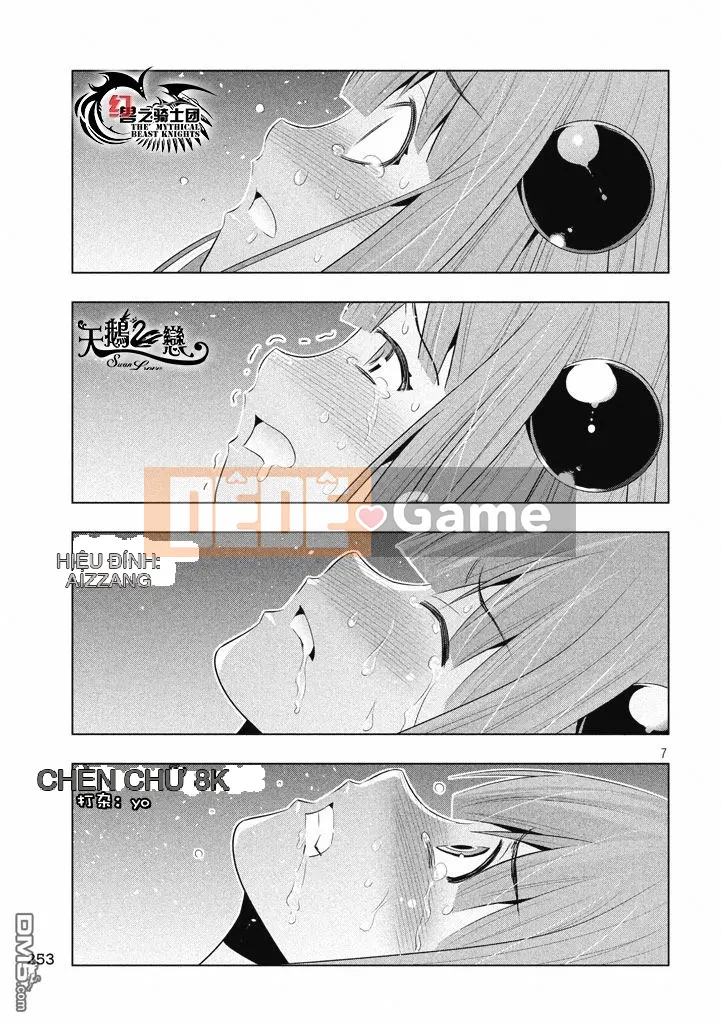 Thiên đường song song Chương 010