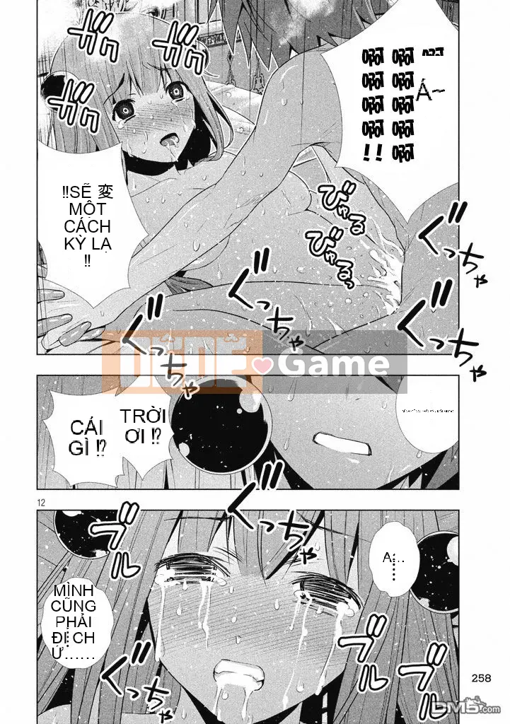 Thiên đường song song Chương 010