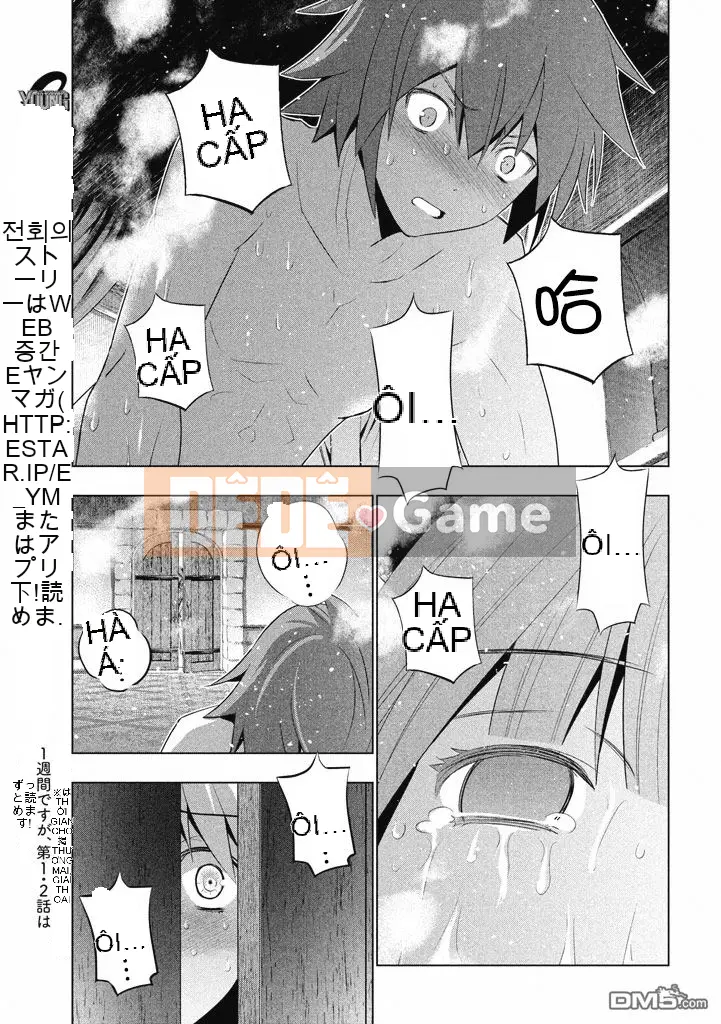 Thiên đường song song Chương 010