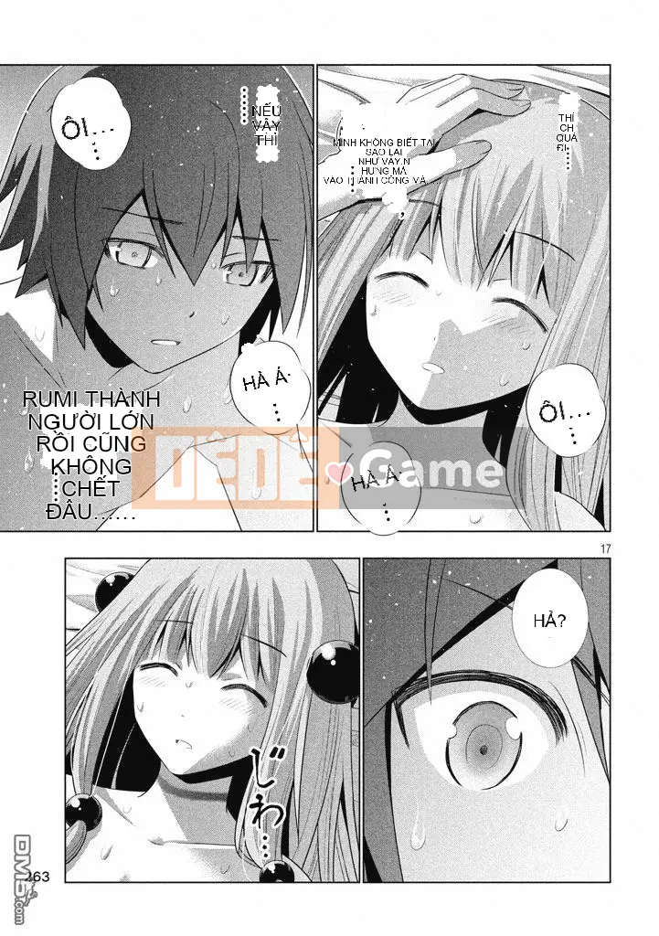 Thiên đường song song Chương 010