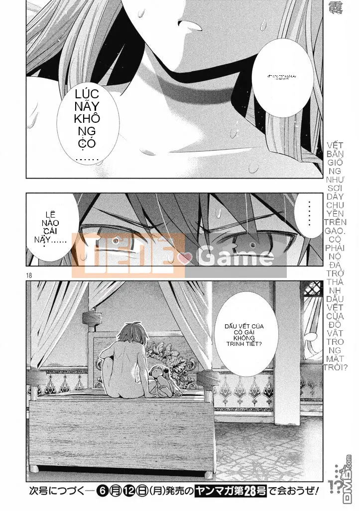 Thiên đường song song Chương 010