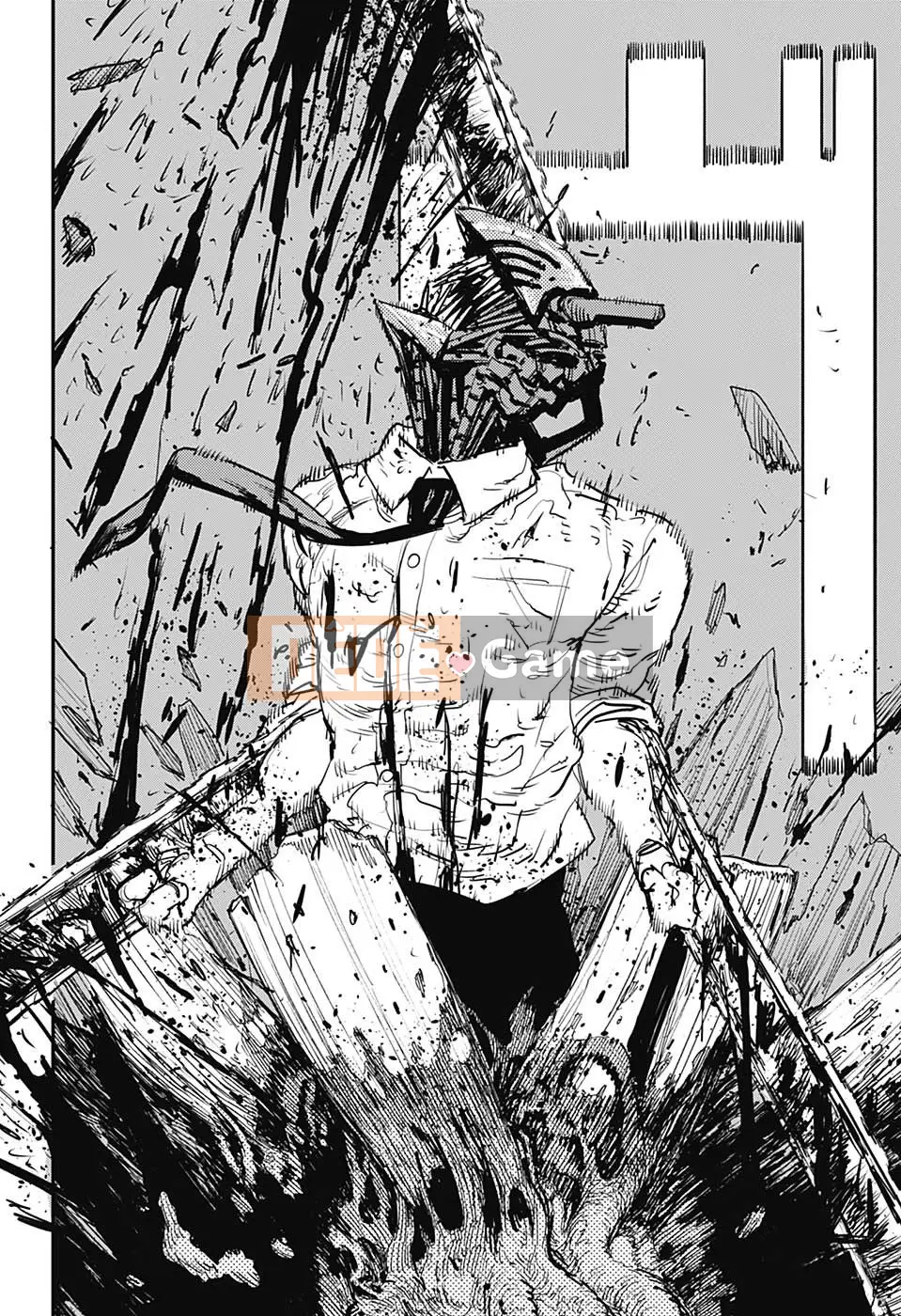 Người đàn ông cưa máy Chương 018