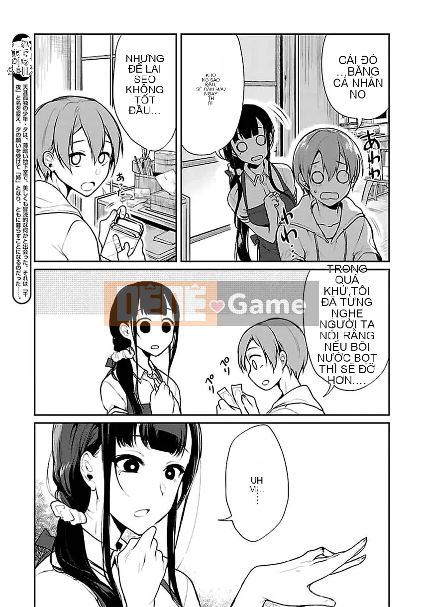 Chị gái quỷ Chương 007