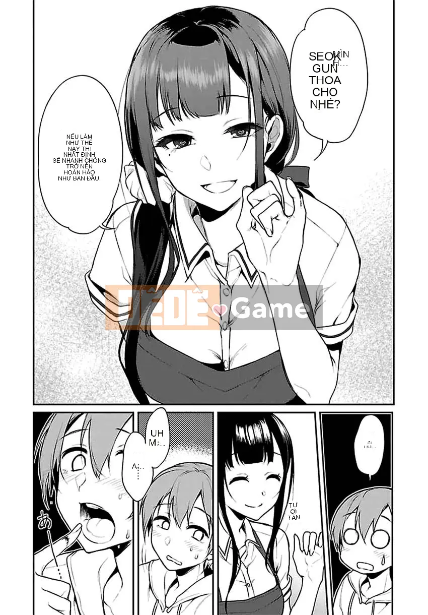 Chị gái quỷ Chương 007