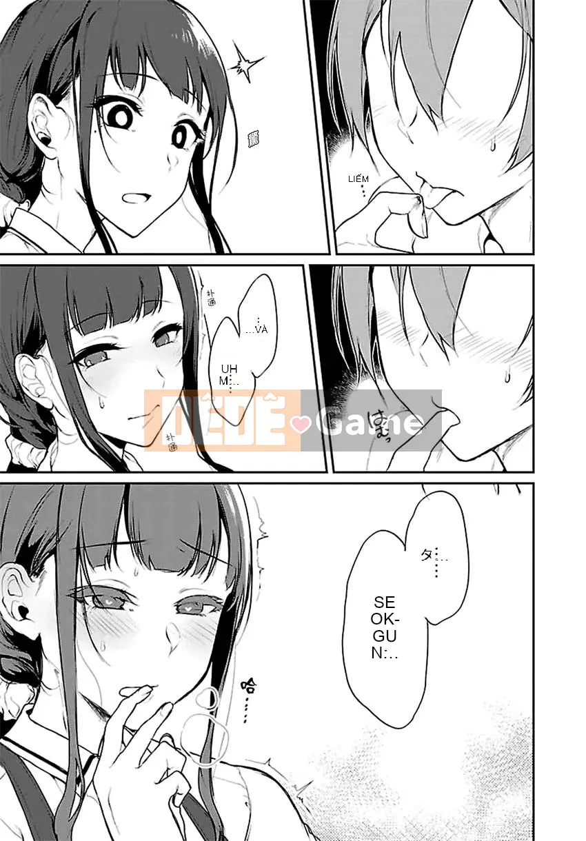 Chị gái quỷ Chương 007