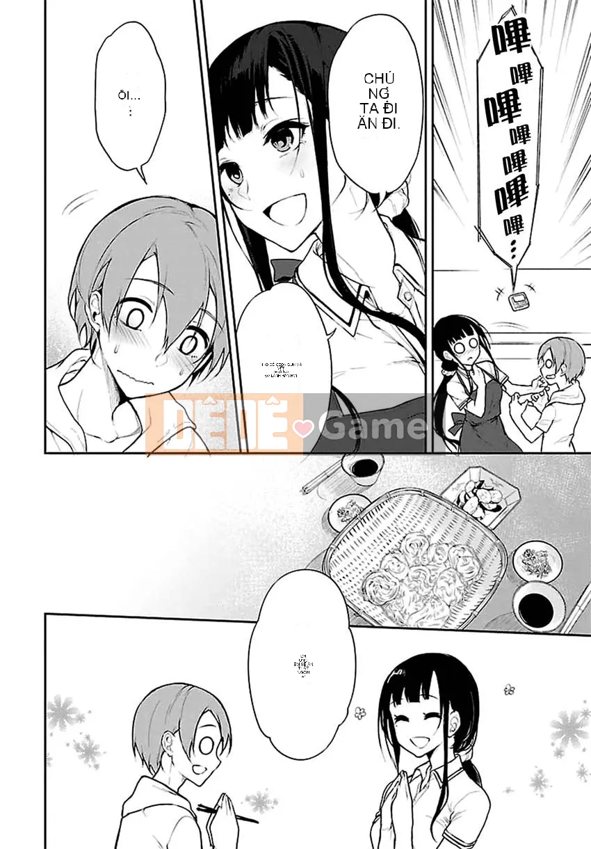 Chị gái quỷ Chương 007