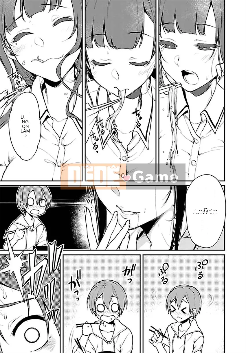 Chị gái quỷ Chương 007