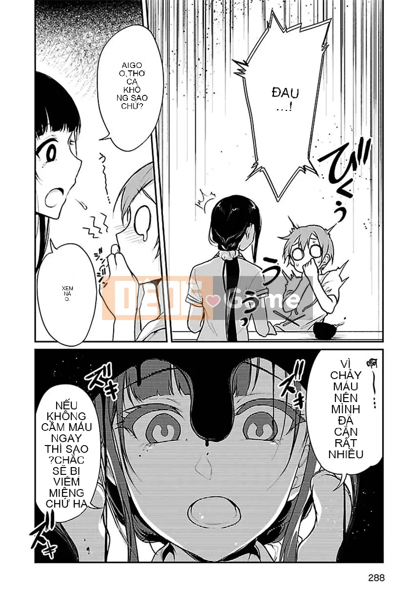 Chị gái quỷ Chương 007