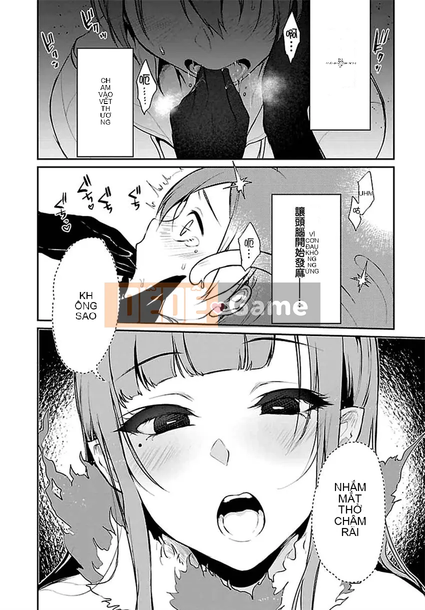 Chị gái quỷ Chương 007