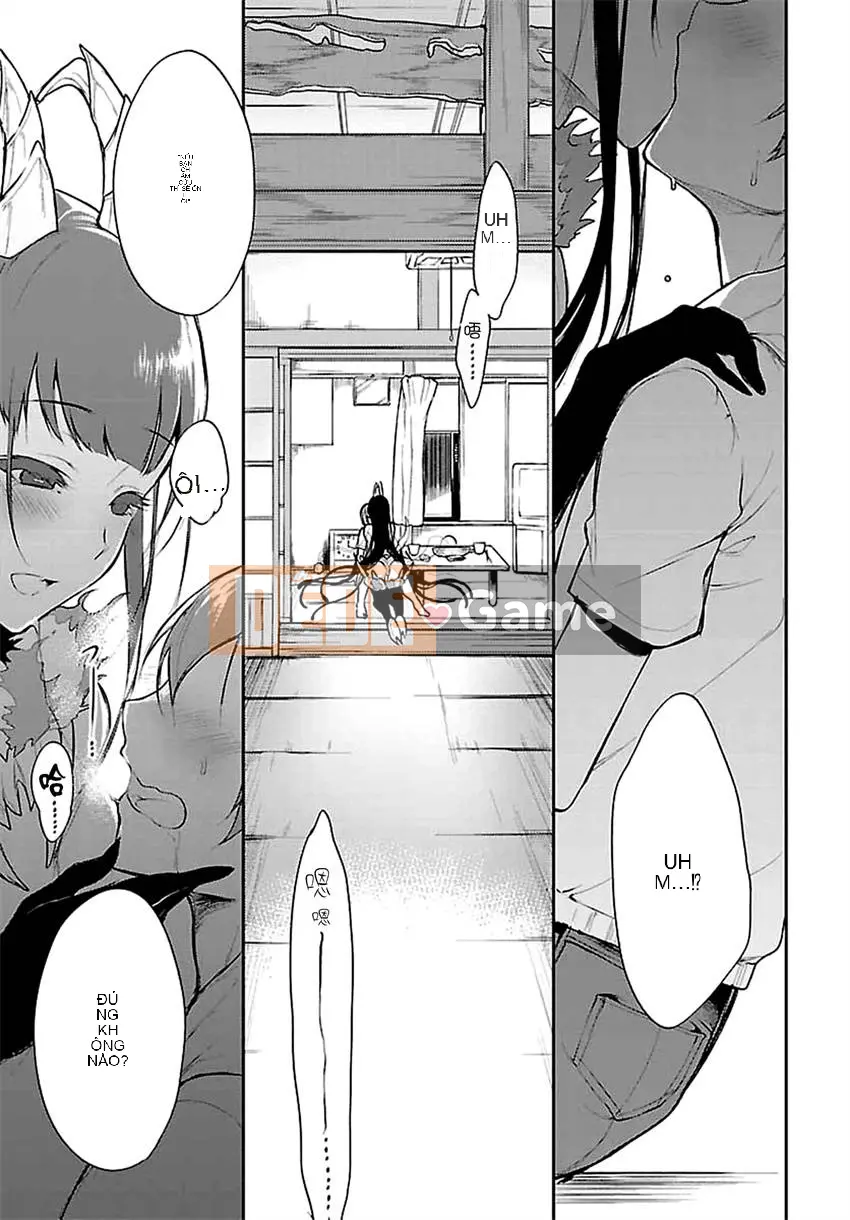 Chị gái quỷ Chương 007