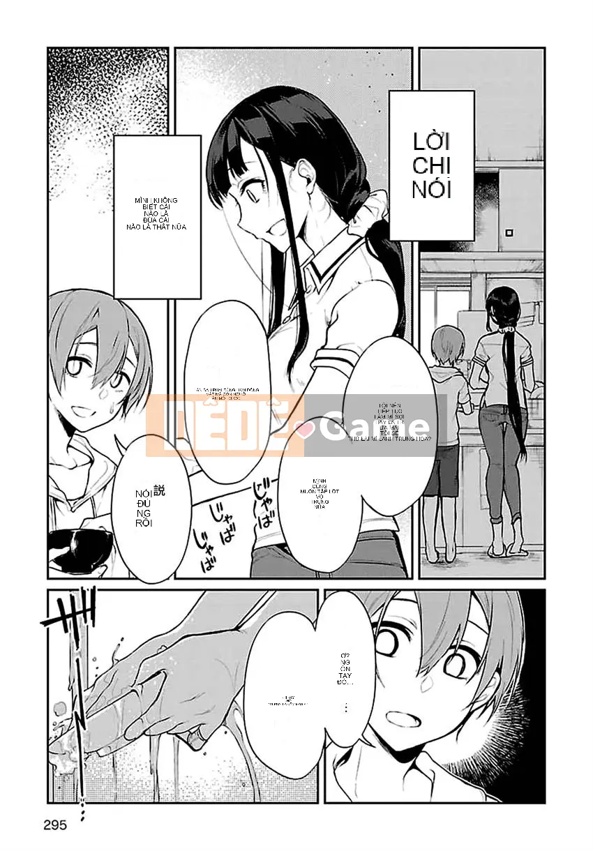 Chị gái quỷ Chương 007