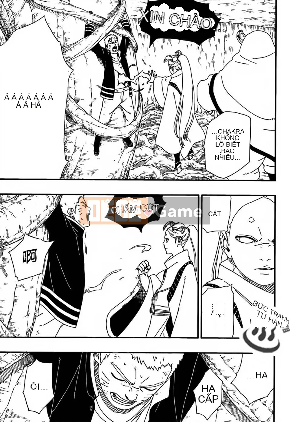 Naruto Boruto Chương 007