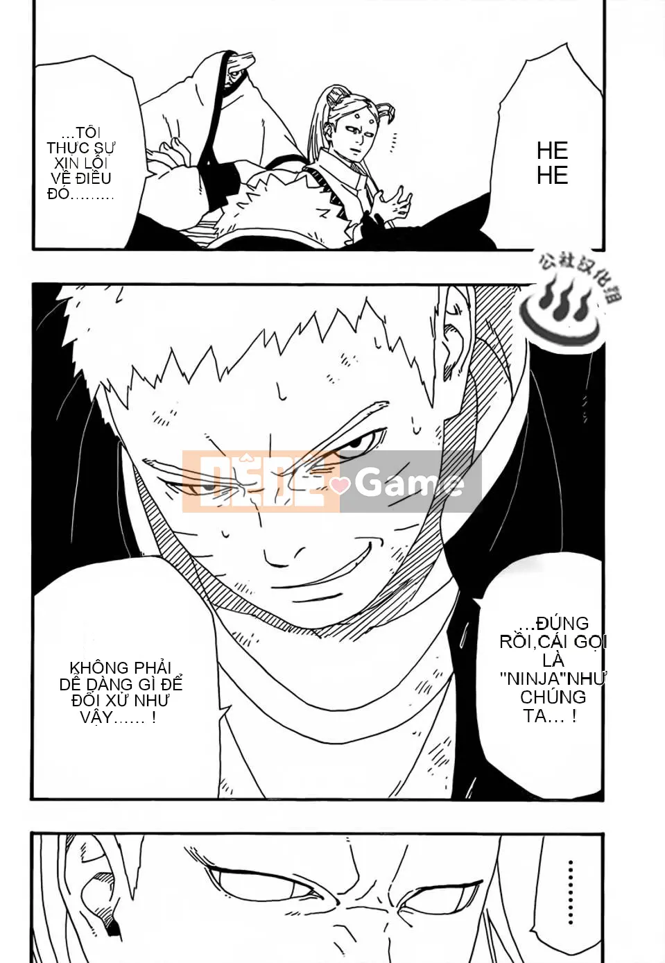 Naruto Boruto Chương 007