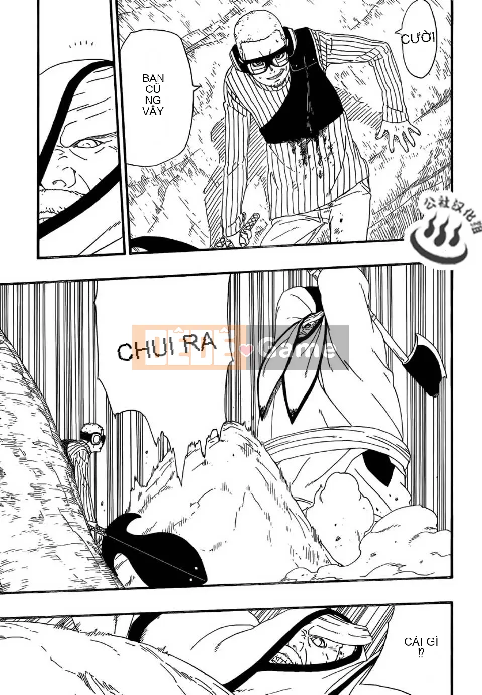 Naruto Boruto Chương 007