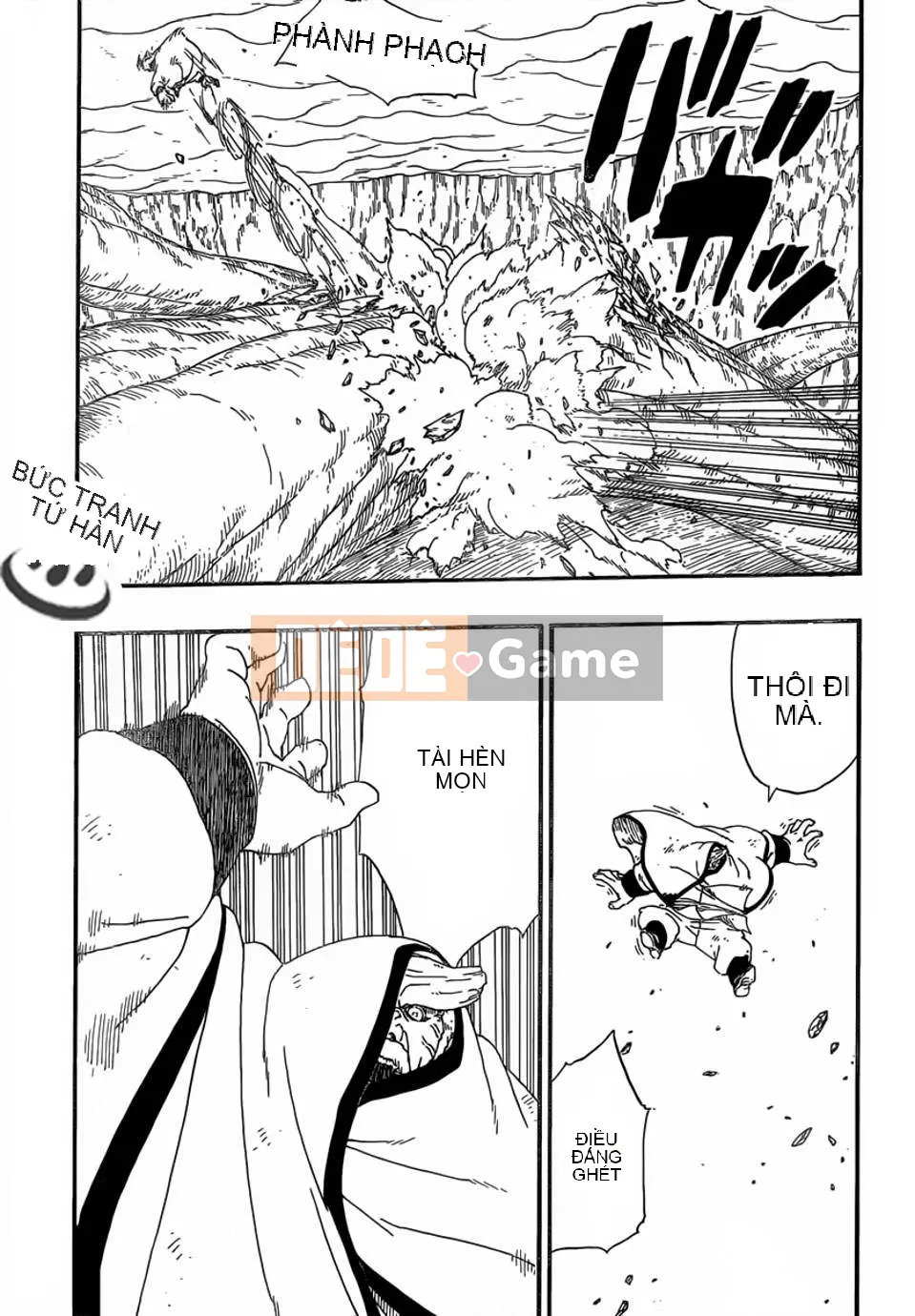 Naruto Boruto Chương 007