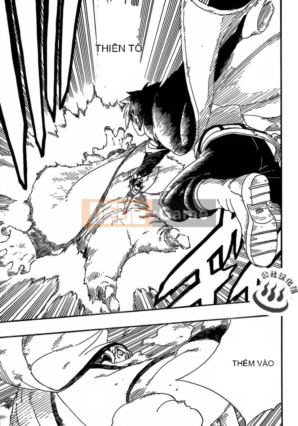 Naruto Boruto Chương 007