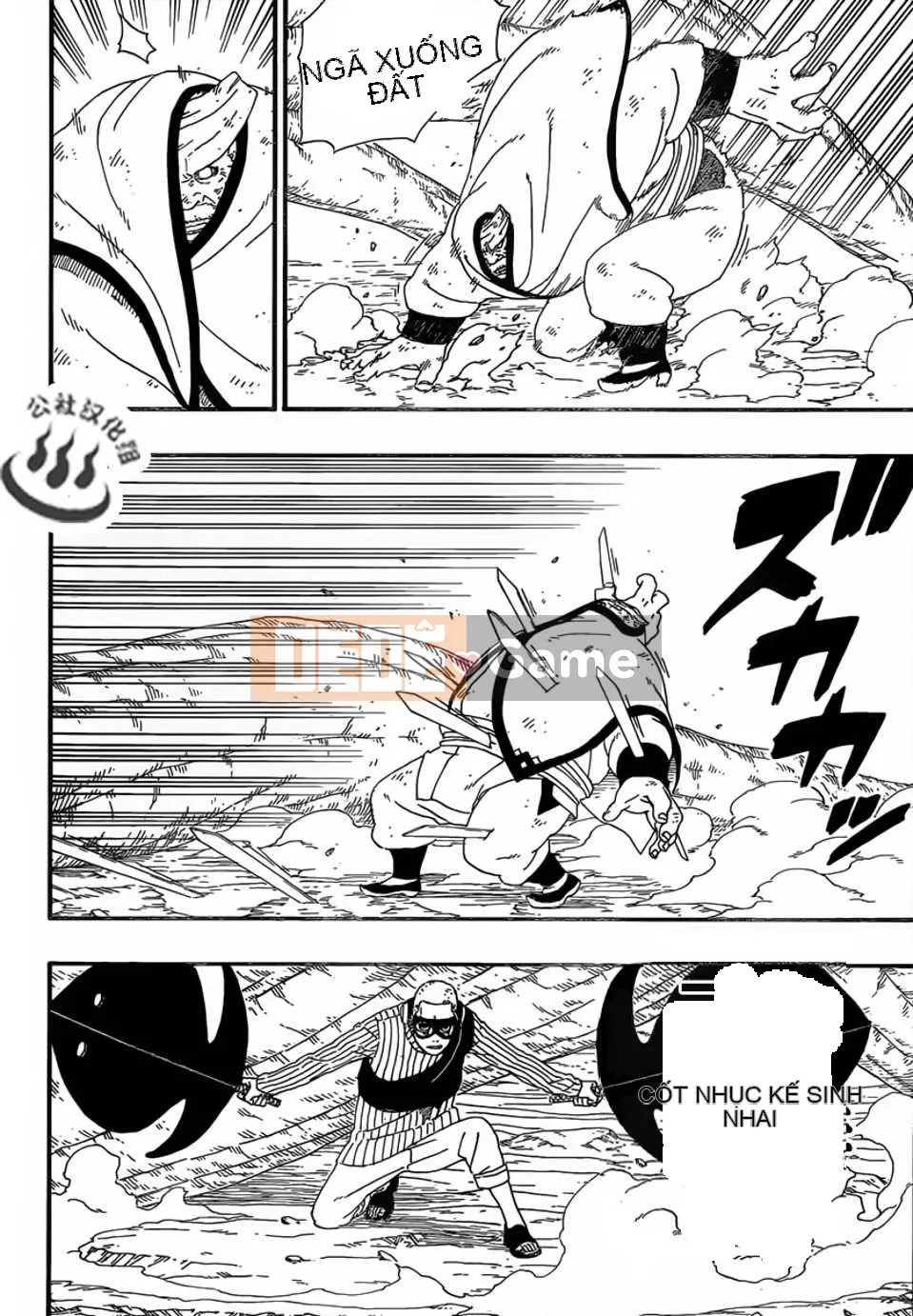 Naruto Boruto Chương 007