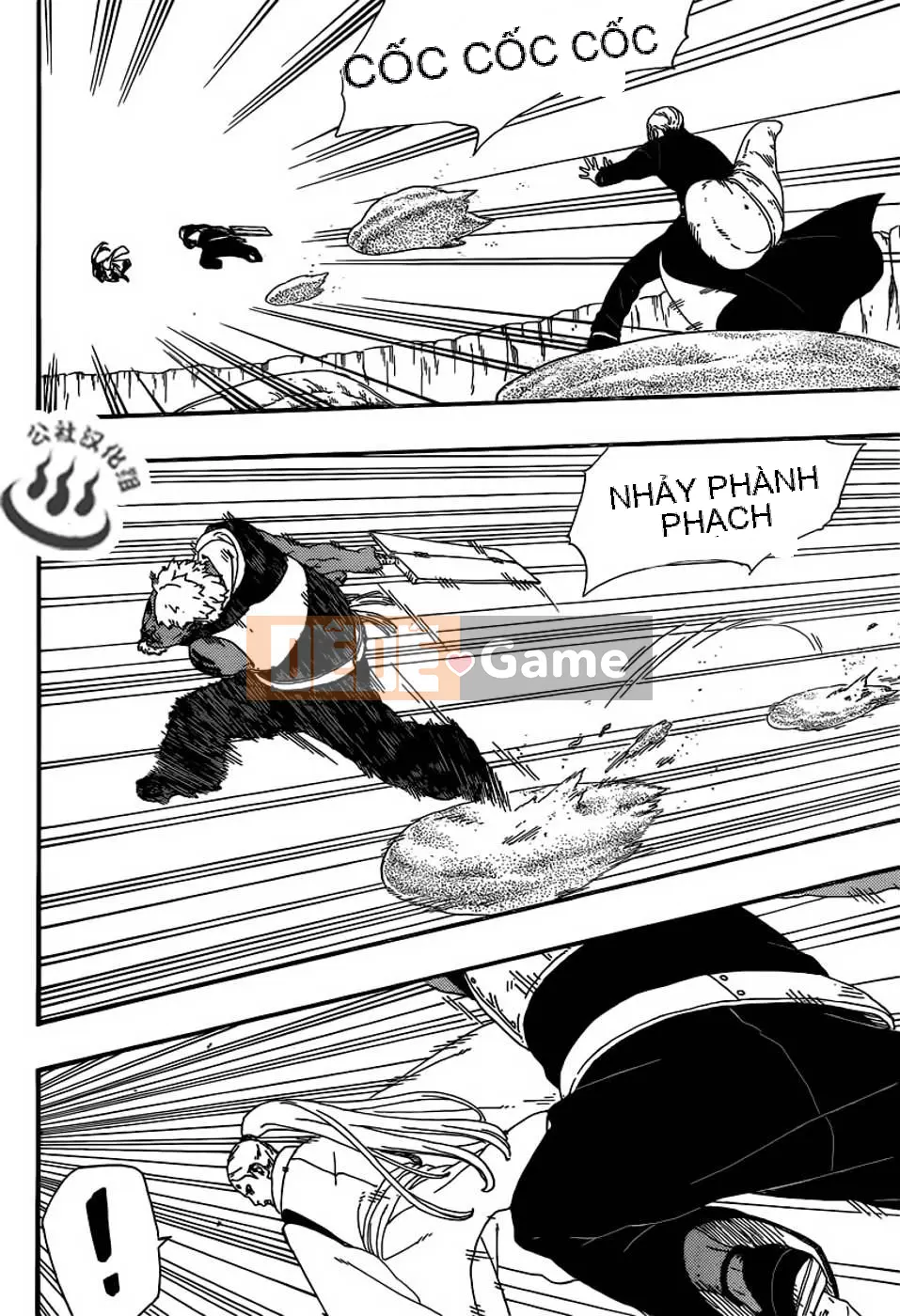 Naruto Boruto Chương 007