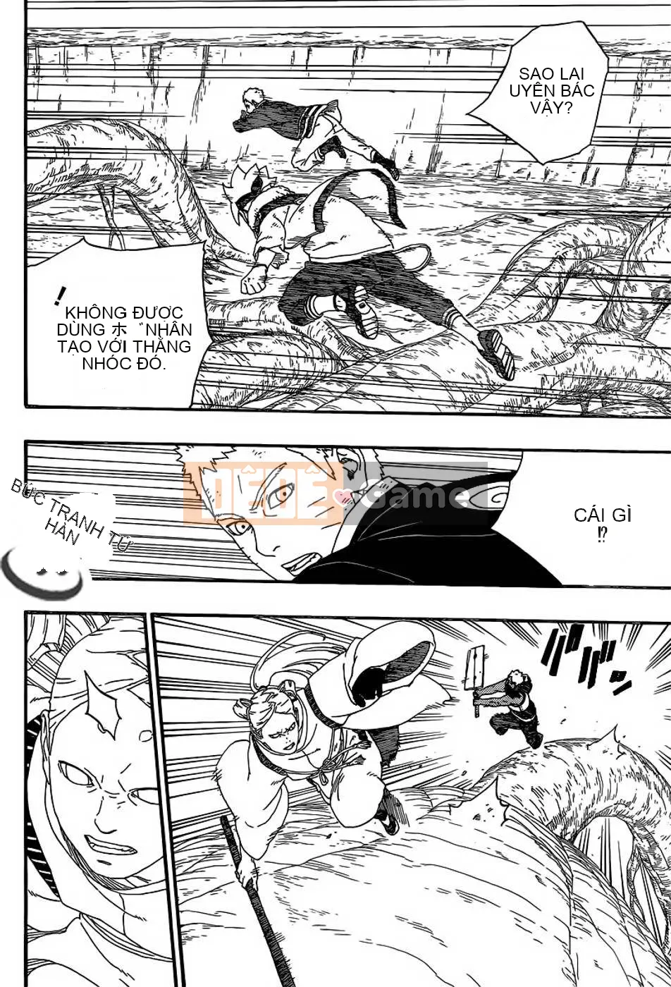 Naruto Boruto Chương 007