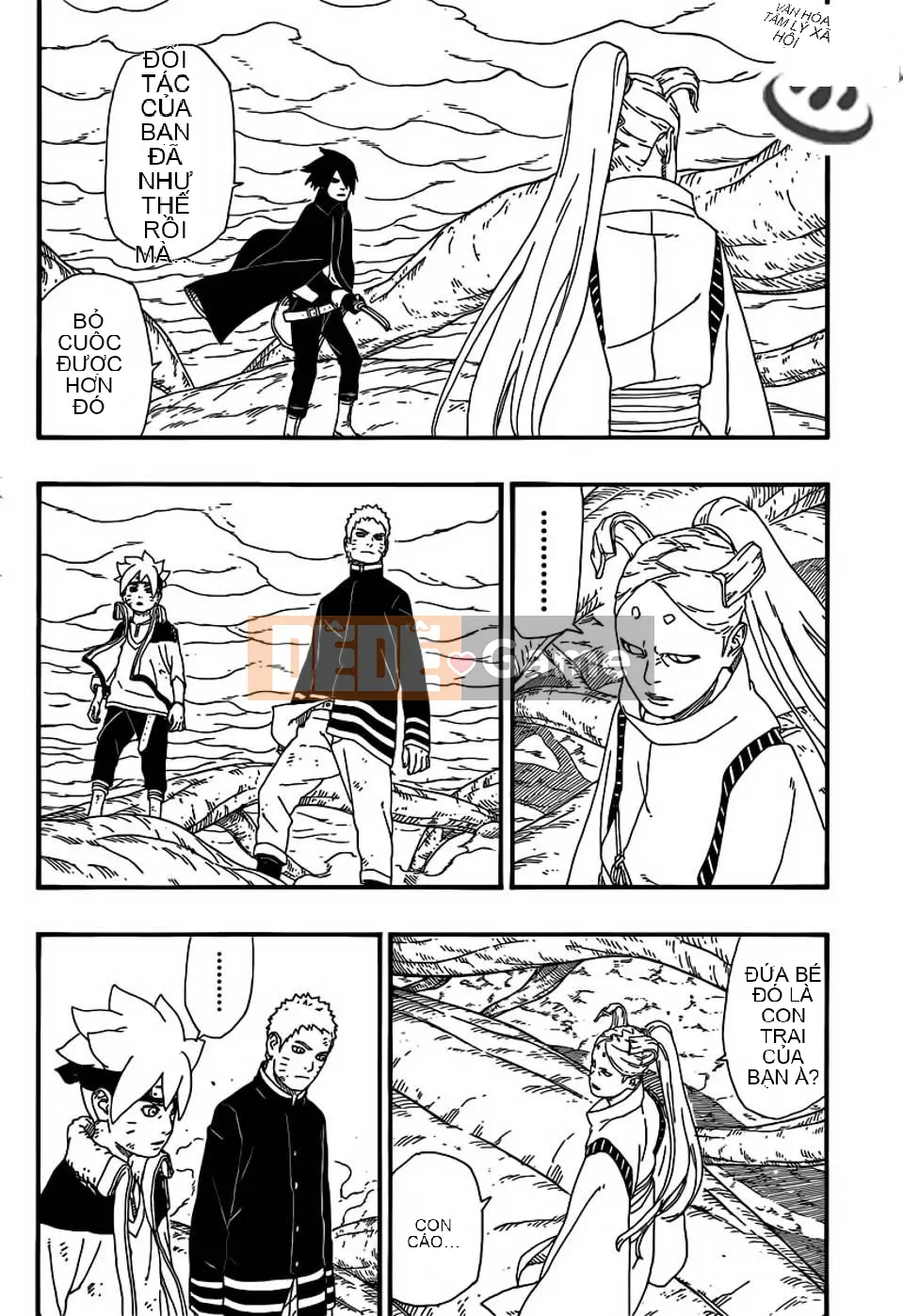 Naruto Boruto Chương 007