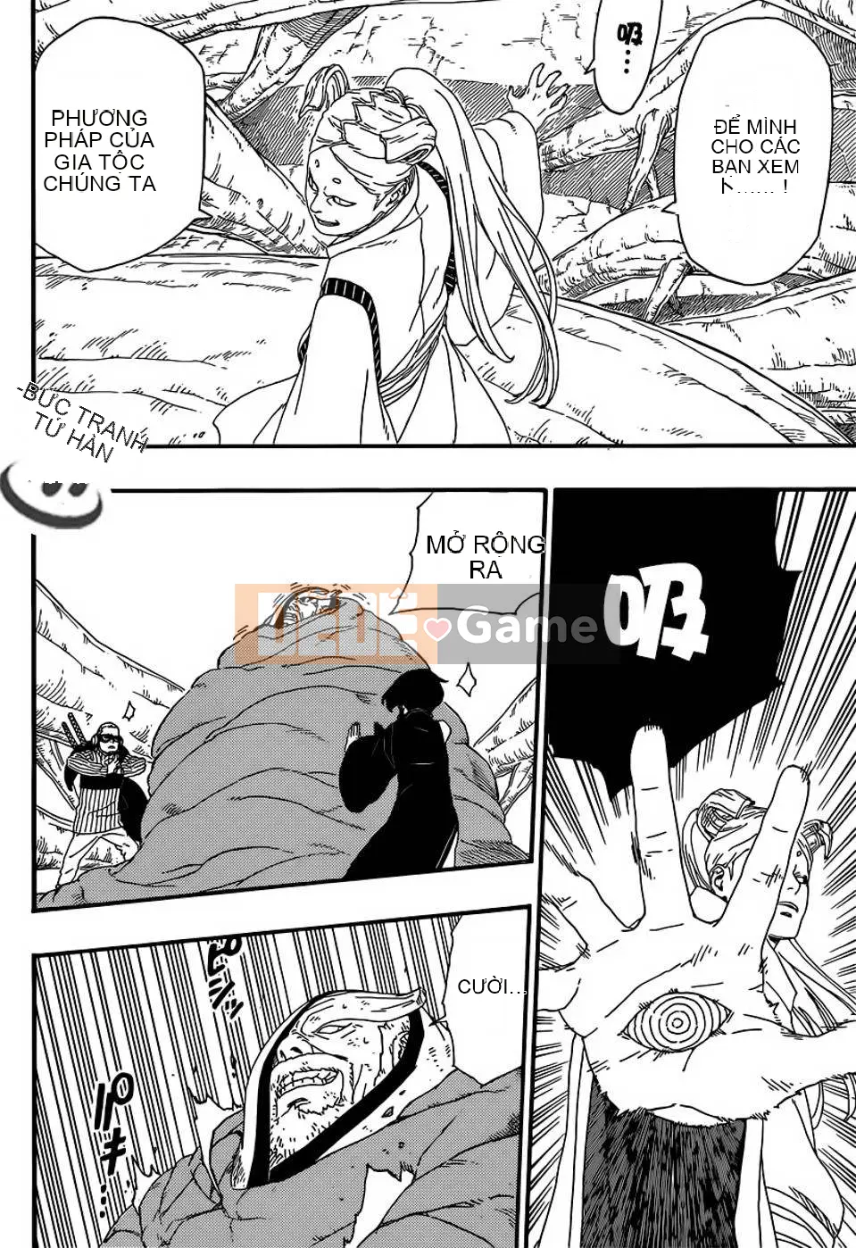 Naruto Boruto Chương 007