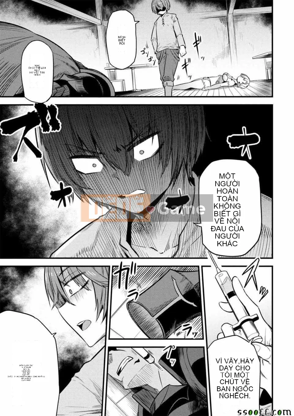 Sự trở lại của Warlock chữa bệnh Chương 014