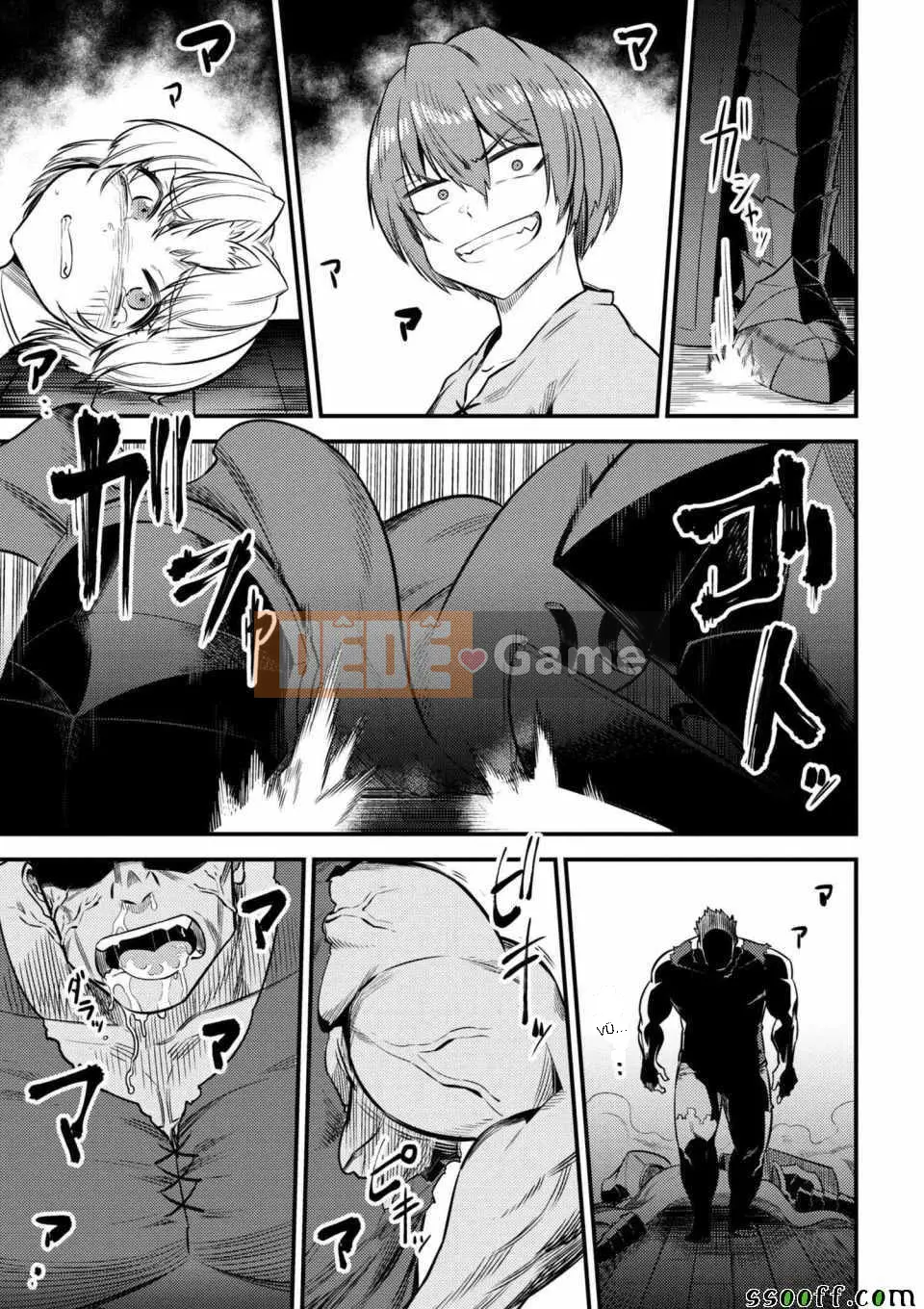 Sự trở lại của Warlock chữa bệnh Chương 014