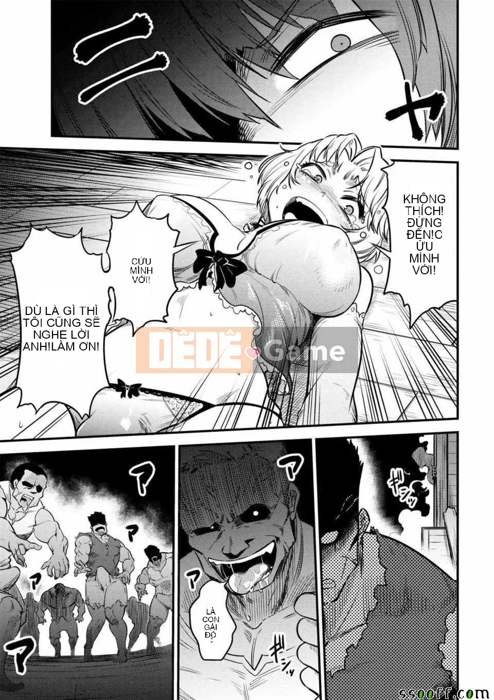 Sự trở lại của Warlock chữa bệnh Chương 014