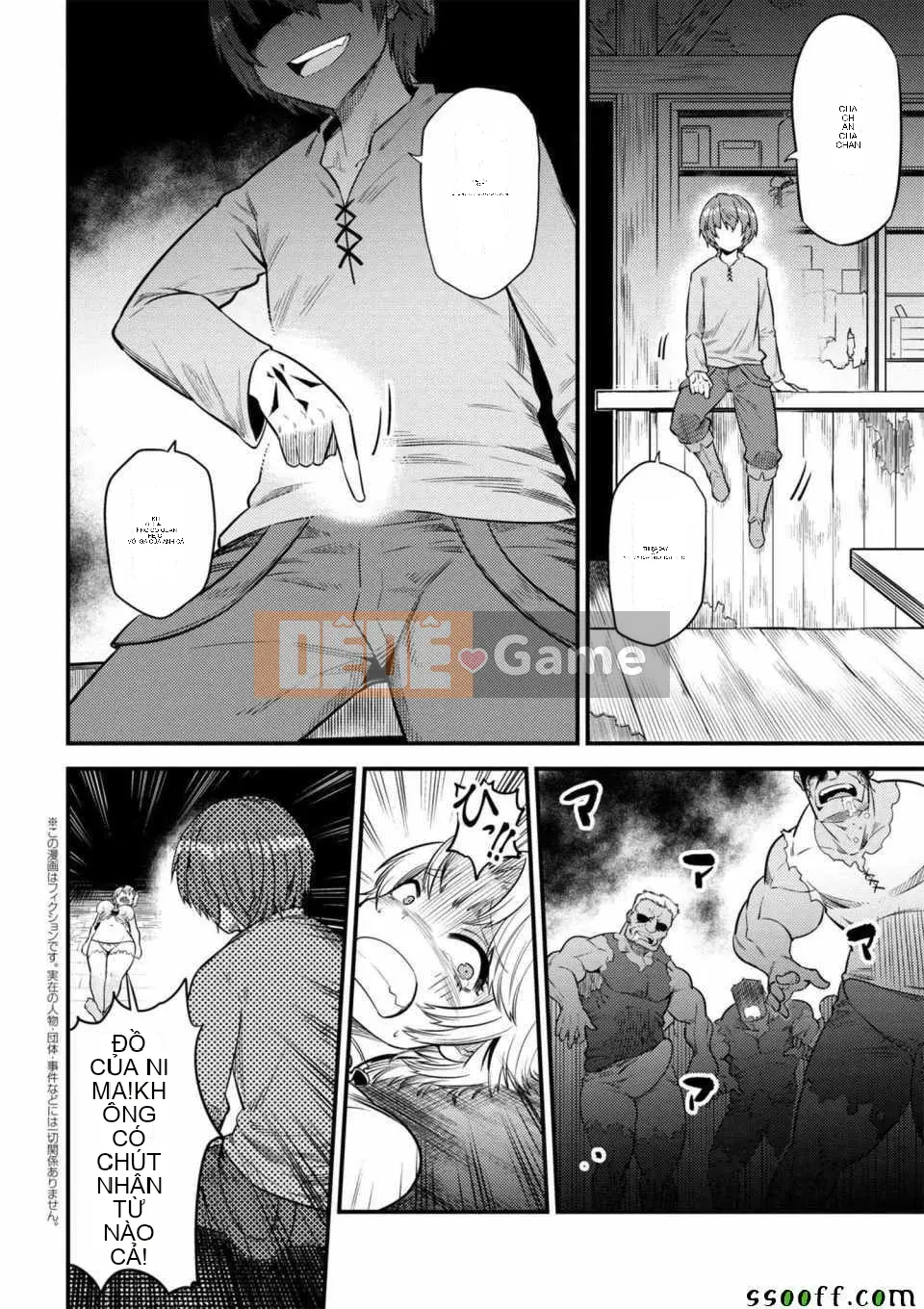 Sự trở lại của Warlock chữa bệnh Chương 014