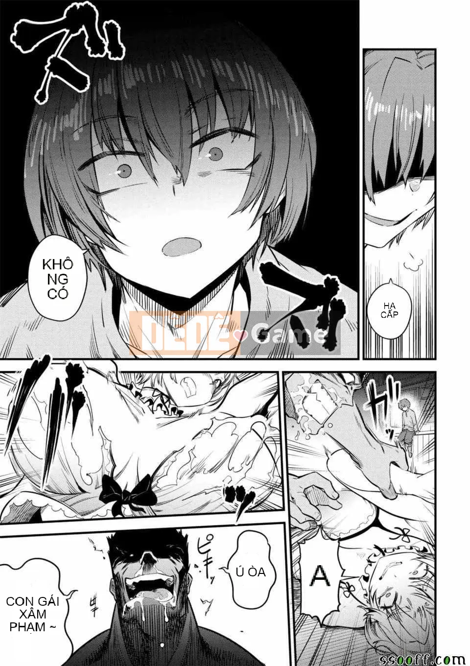 Sự trở lại của Warlock chữa bệnh Chương 014