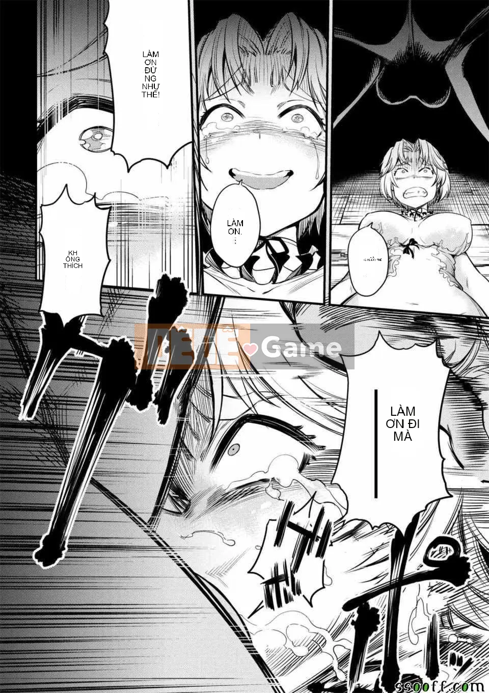 Sự trở lại của Warlock chữa bệnh Chương 014