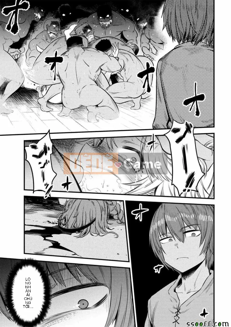 Sự trở lại của Warlock chữa bệnh Chương 014