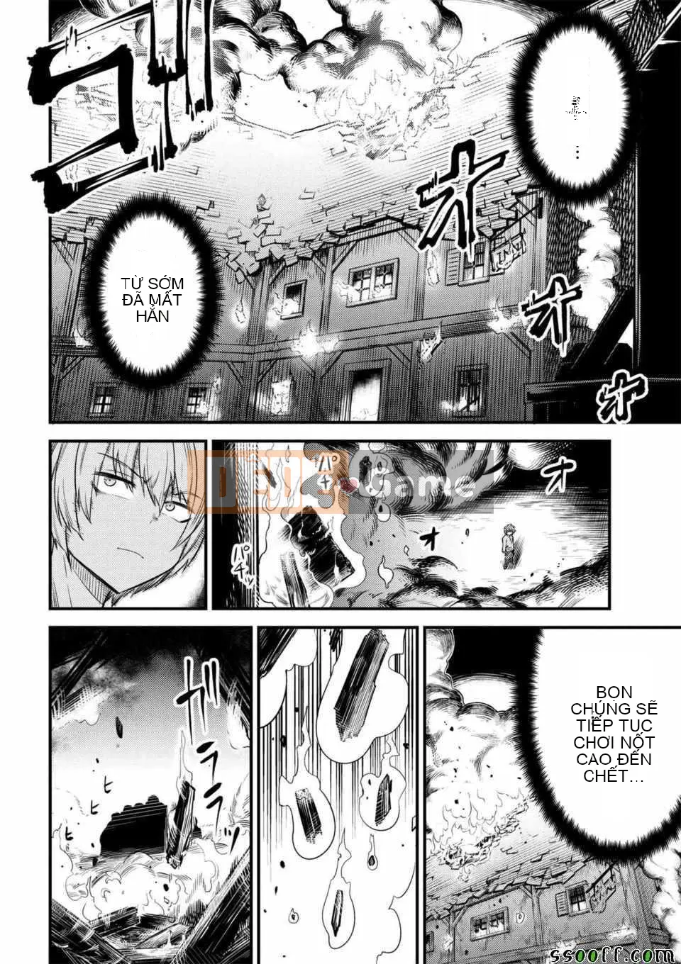 Sự trở lại của Warlock chữa bệnh Chương 014