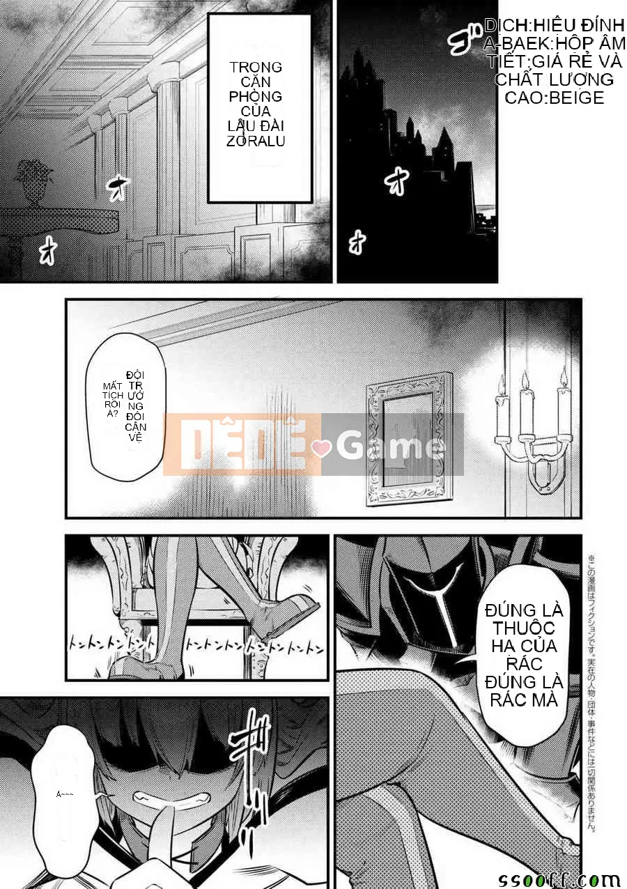 Sự trở lại của Warlock chữa bệnh Chương 014