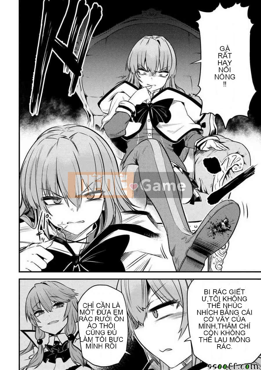 Sự trở lại của Warlock chữa bệnh Chương 014