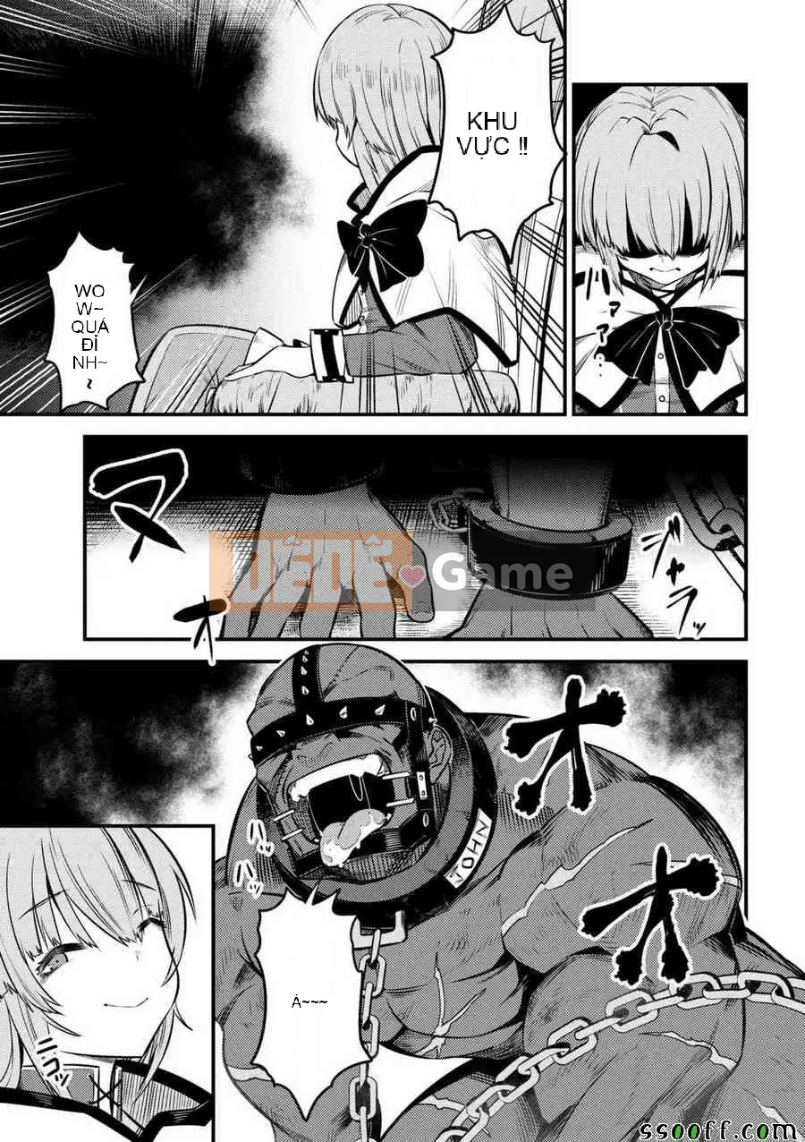 Sự trở lại của Warlock chữa bệnh Chương 014