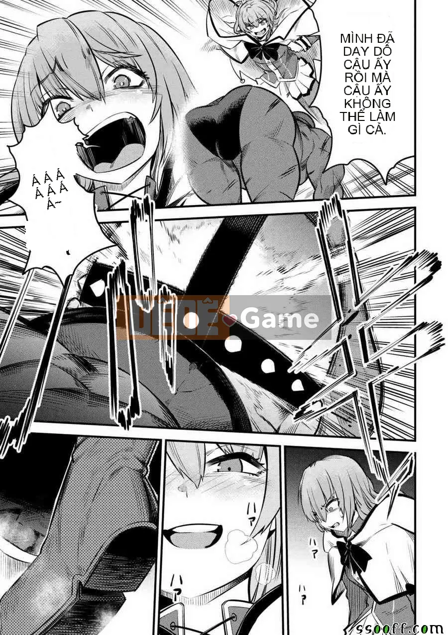 Sự trở lại của Warlock chữa bệnh Chương 014