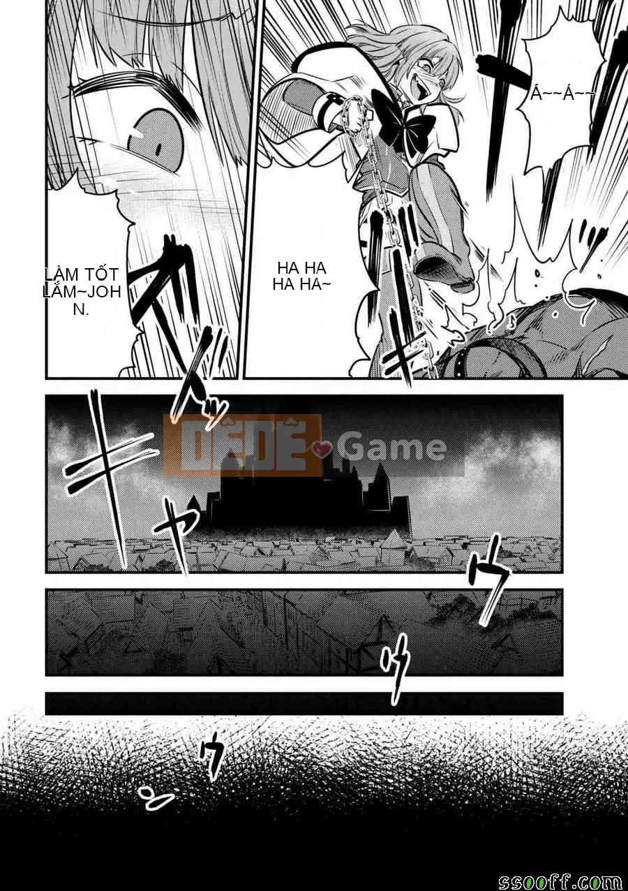 Sự trở lại của Warlock chữa bệnh Chương 014