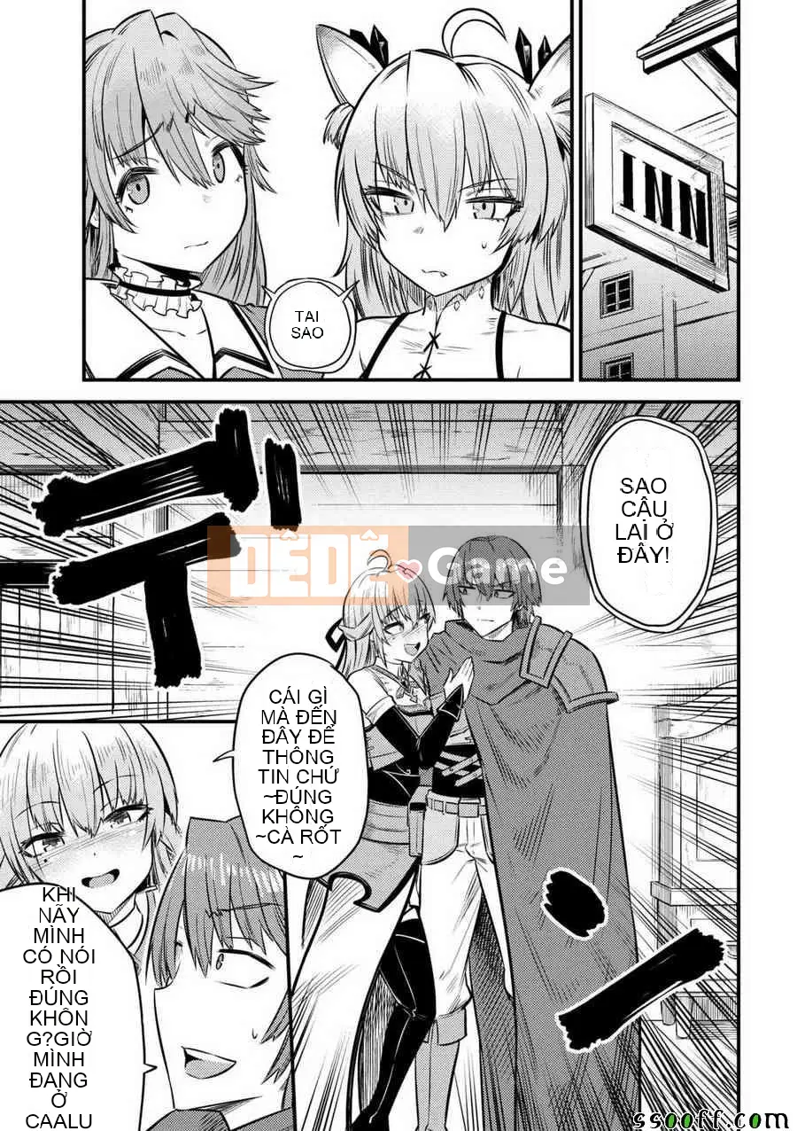 Sự trở lại của Warlock chữa bệnh Chương 014