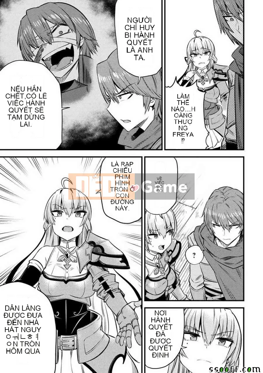 Sự trở lại của Warlock chữa bệnh Chương 014