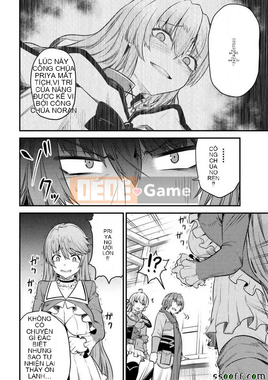 Sự trở lại của Warlock chữa bệnh Chương 014