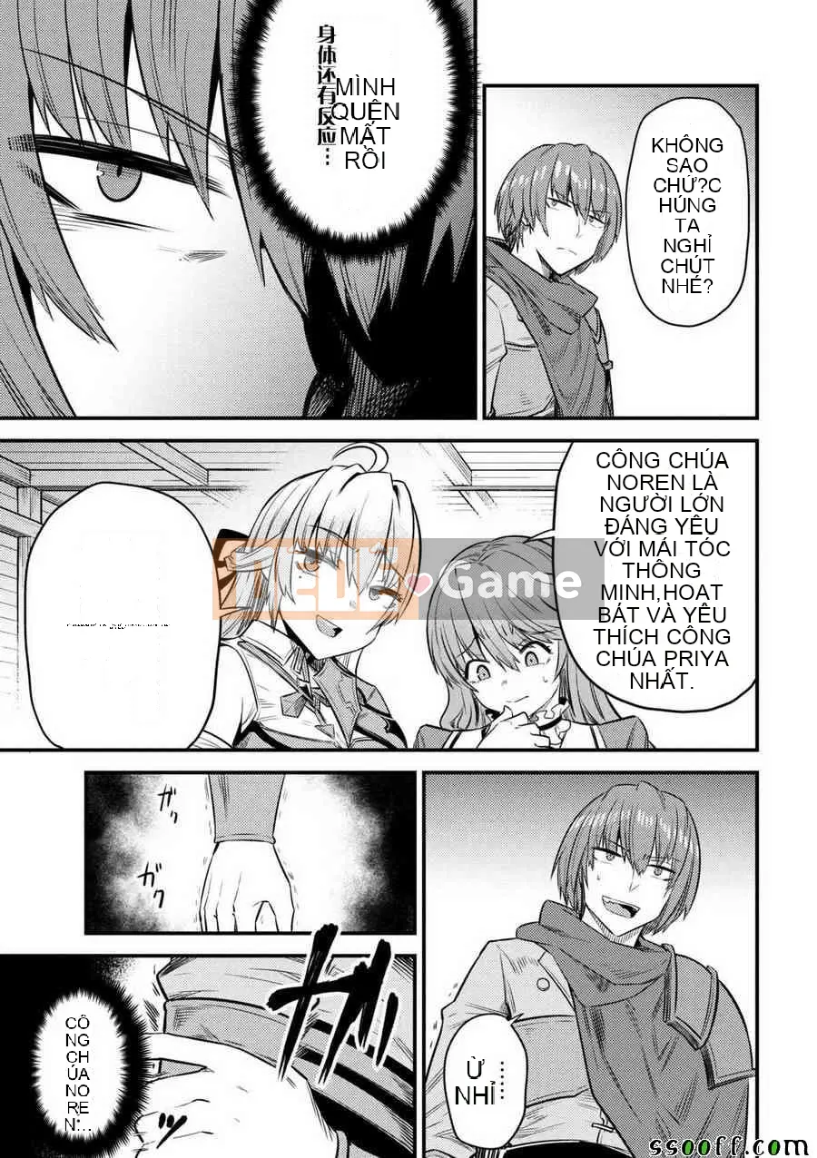 Sự trở lại của Warlock chữa bệnh Chương 014