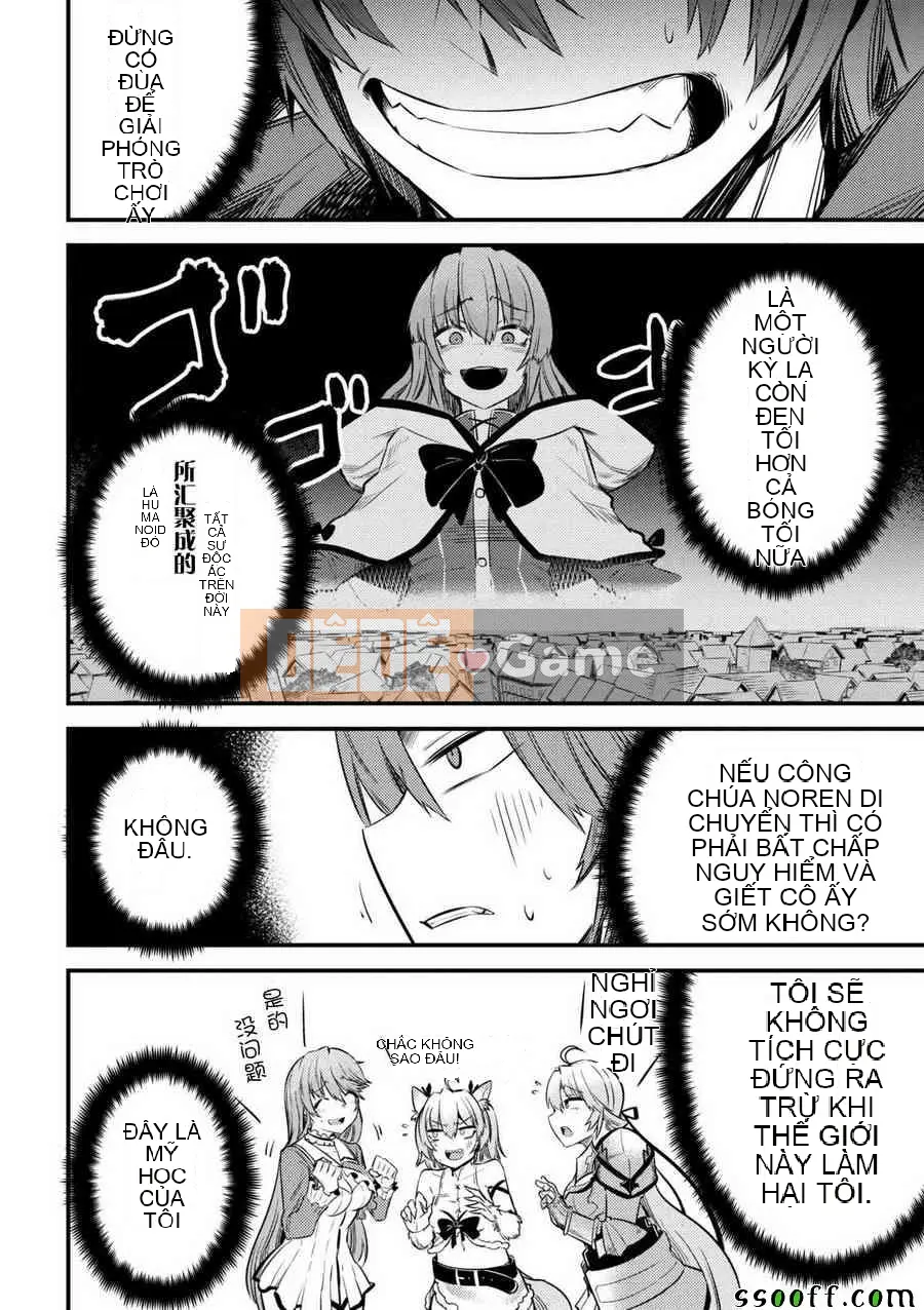 Sự trở lại của Warlock chữa bệnh Chương 014