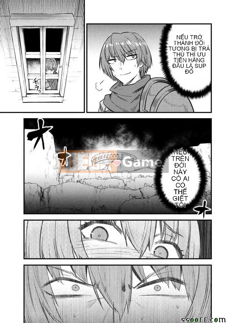 Sự trở lại của Warlock chữa bệnh Chương 014