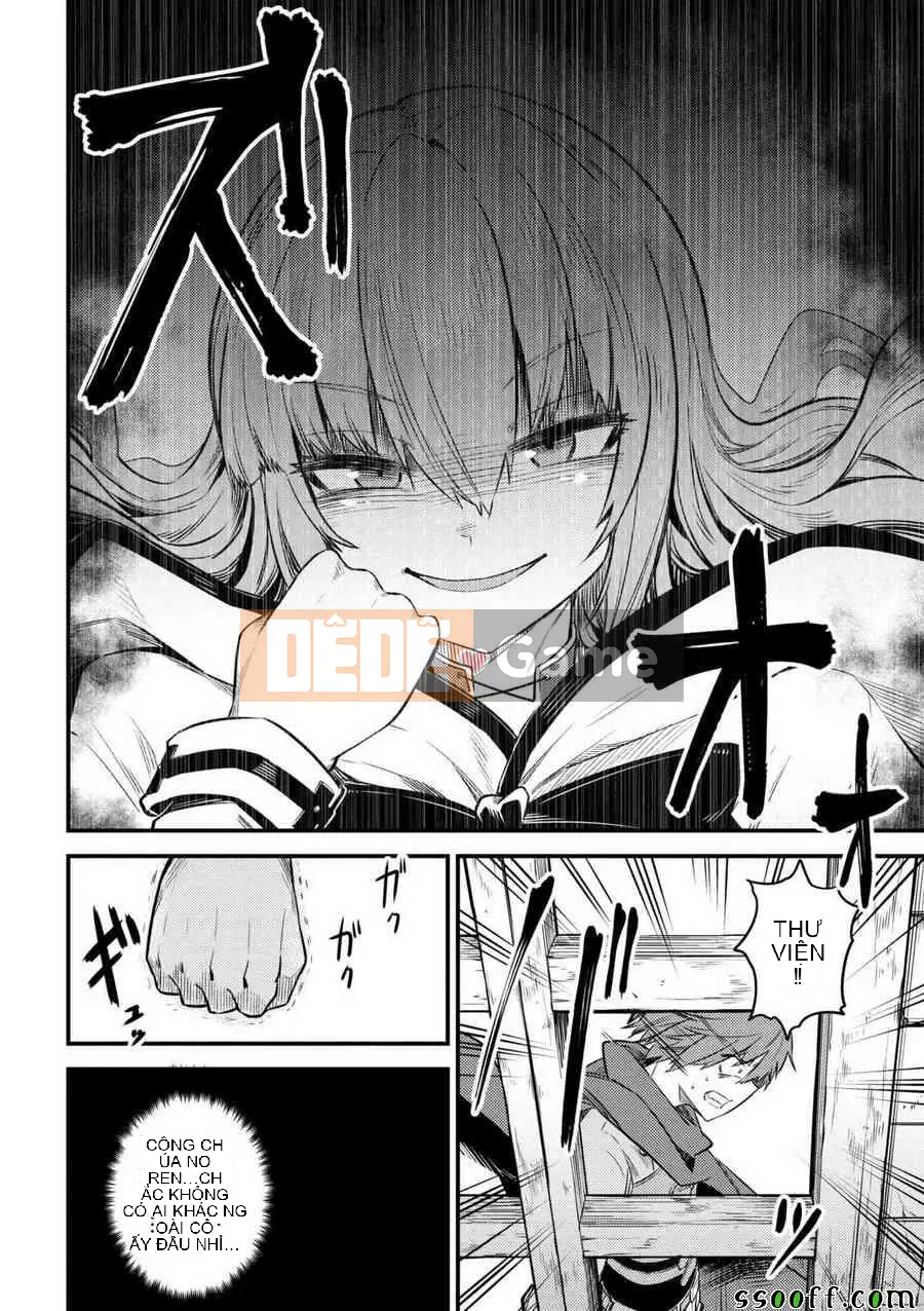 Sự trở lại của Warlock chữa bệnh Chương 014